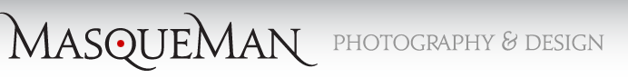 MasqueMan Photography & Design