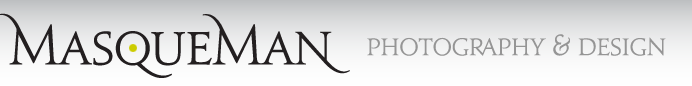 MasqueMan Photography & Design