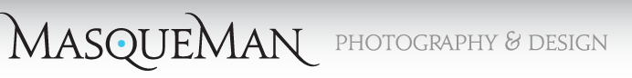 MasqueMan Photography & Design